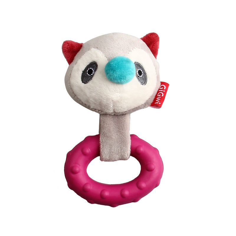 Suppa Puppa Coon S size Squeaker Inside  Plush/TPR