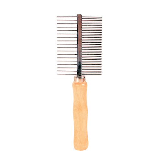 Double sided comb