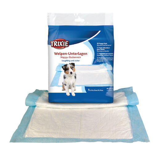 Nappy Puppy Pad - 7 Pads