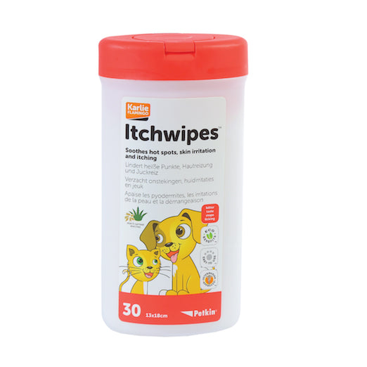 Itchwipes(30 Wipes)