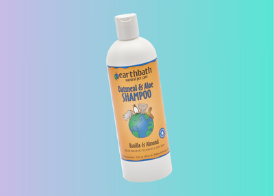 Oatmeal & Aloe Shampoo (Vanilla & Almond)(472ml)