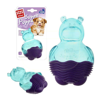 Suppa Puppa Hippo - Blue and Purple XS