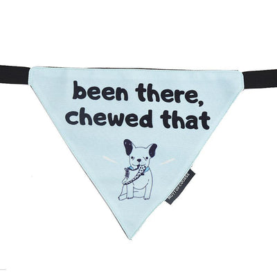 Been There, Chewed That Bandana