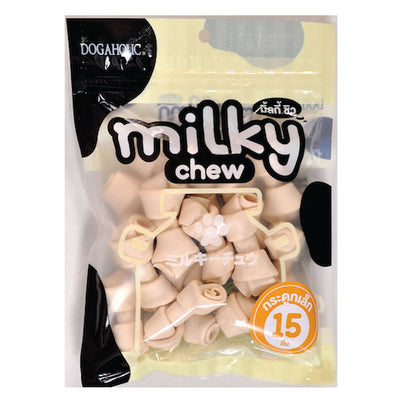 Milky Chew Bone Style(15pcs)