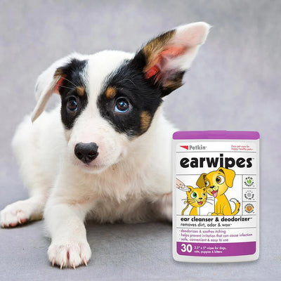 Ear Wipes (30 pieces)