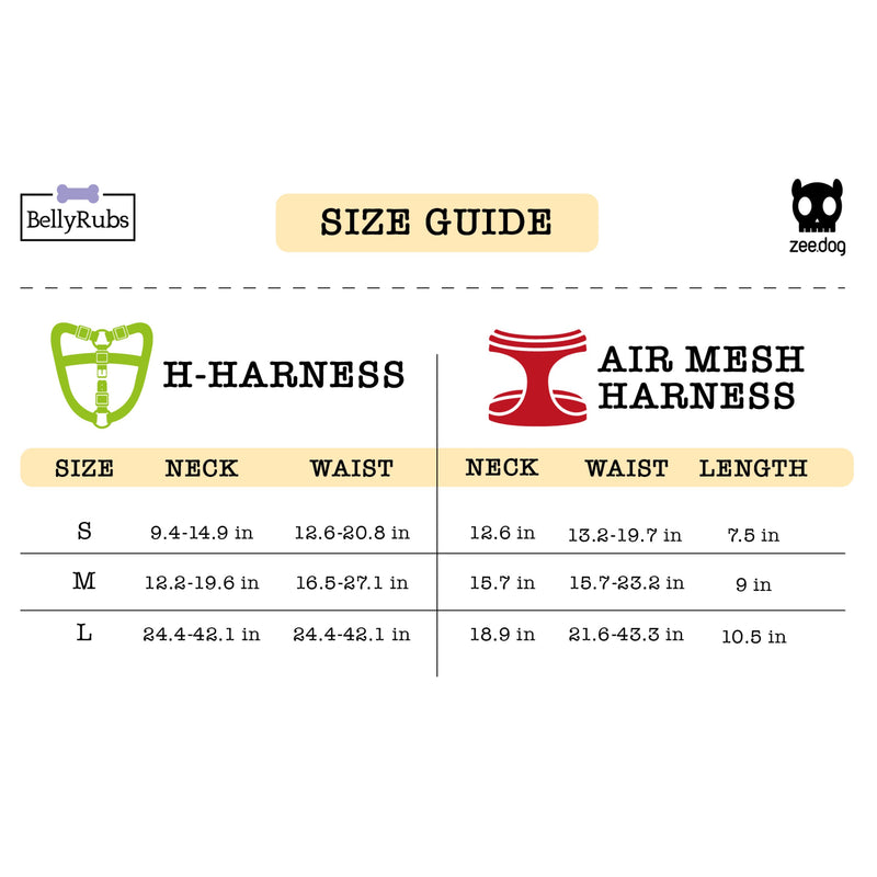 Yansun Air Mesh Plus Harness