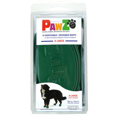 Protex Pawz Color - Disposable Dog Boots