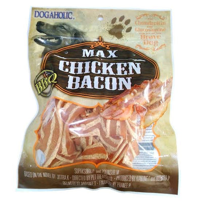 Max Chicken Bacon Strips BBQ(130gm)