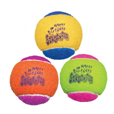 SqueakAir® Birthday Balls - Medium