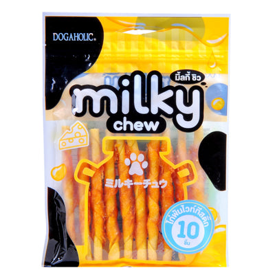 Milky Chew Cheese Chicken Stick Style(10pcs)