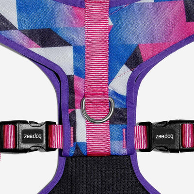 Midnight Air Mesh Harness