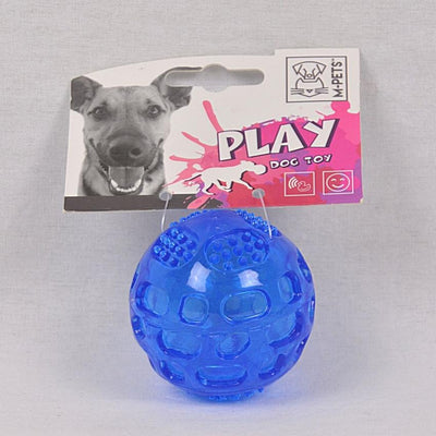 Squeaky Ball Blue