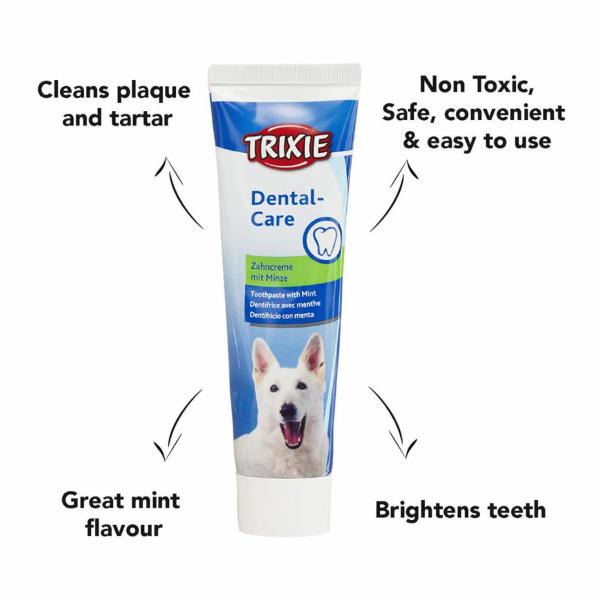 Toothpaste for dogs 