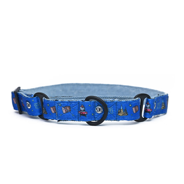 Welcome to Hogwarts Dog Martingale Collar